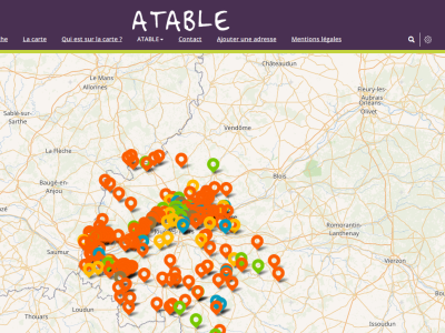 ATABLE - Touraine Bio