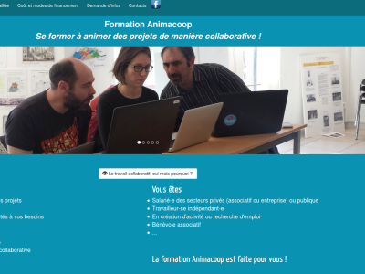 Collectif de formateurs Animacoop