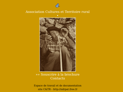 Cultures et Territoire rural