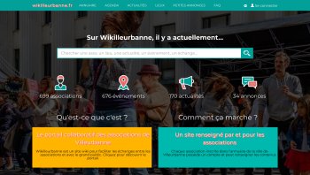 image  wiki
Lien vers: https://wikilleurbanne.fr
