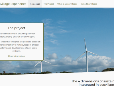The Ecovillage Experience
