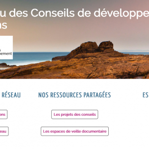 Réseau des Conseils de développement de Bretagne