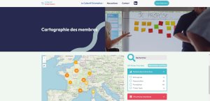 
Lien vers: https://www.collectif-orientation.fr/cartographie-des-membres/