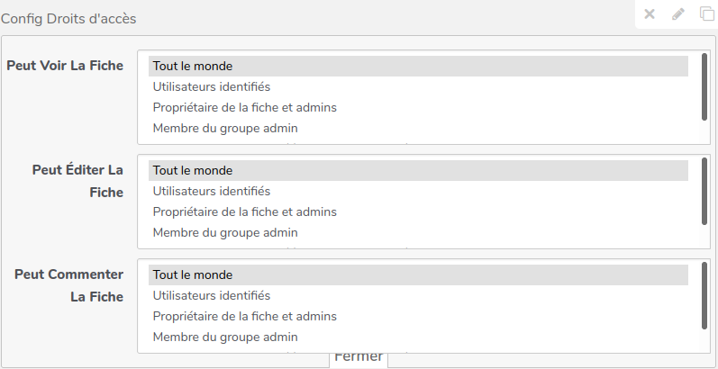 YWDocBazarChampAccessConfig_champ_config_acces